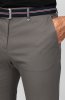 Pánske nohavice BANDI, model STRAIGHT FIT BENDURO Grigio