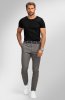 Pánske nohavice BANDI, model STRAIGHT FIT BENDURO Grigio