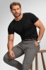 Pánske nohavice BANDI, model STRAIGHT FIT BENDURO Grigio