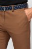 Pánske nohavice BANDI, model STRAIGHT FIT BENDURO Ochre