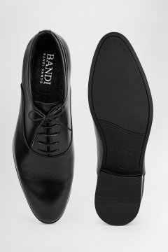 Pánska obuv BANDI, model ARESTEO Nero