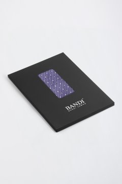 Pánska vreckovka BANDI, model SILVERO 11