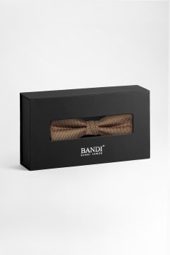 Pánsky motýlik BANDI, model ALQUEZ medium 30