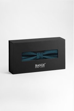 Pánsky motýlik BANDI, model ALQUEZ medium 24