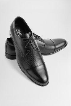 Pánska obuv BANDI, model DONZARO Nero