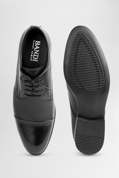 Pánska obuv BANDI, model DONZARO Nero