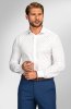 Pánska košeľa BANDI, model SLIM GIUSTO Bianco