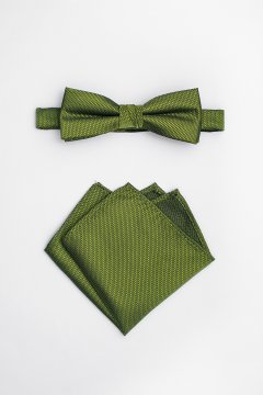 Pánsky motýlik BANDI, model ALQUEZ medium 32
