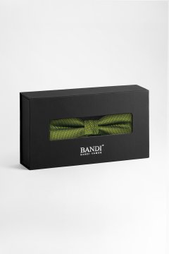 Pánsky motýlik BANDI, model ALQUEZ medium 32