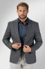 Pánske voľnočasové sako BANDI, model SLIM MAROZZI Basalto
