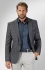 Pánske voľnočasové sako BANDI, model TAILORED MAROZZI Basalto