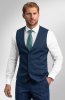 Pánska vesta BANDI, model SLIM SOFIEN Marin