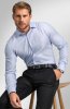 Pánska košeľa BANDI, model REGULAR JOVANNO Azzur