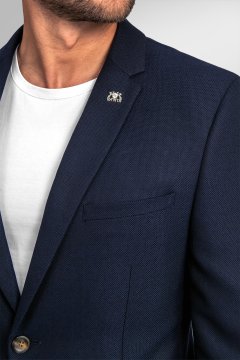 Pánske sako BANDI, model TAILORED LORENZIO Marin