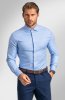 Pánska košeľa BANDI, model SLIM MERILO Azzur