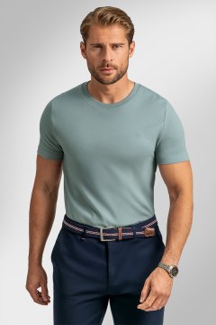Pánske tričko BANDI, model NICOSSO Mint