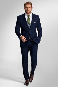 Pánsky oblek BANDI Vestucio Marin, strih SLIM FIT