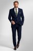 Pánsky oblek BANDI Vestucio Marin, strih SLIM FIT