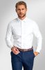 Pánska košeľa BANDI, model SLIM DIANTO Bianco