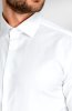 Pánska košeľa BANDI, model SLIM DIANTO Bianco