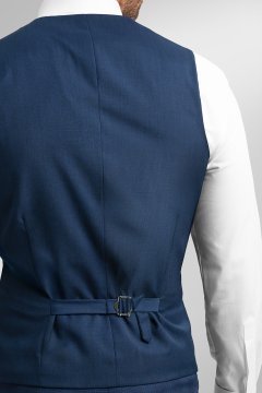 Pánska vesta BANDI, model TAILORED TRESANO Marin