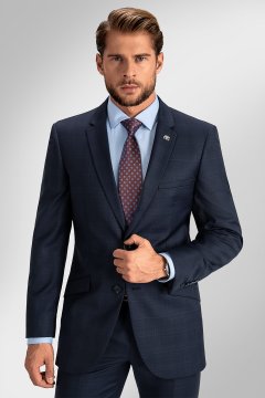 Pánsky oblek DANATELO Marin, strih TAILORED FIT