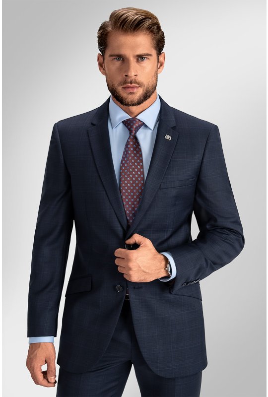 Pánsky oblek DANATELO Marin, strih TAILORED FIT