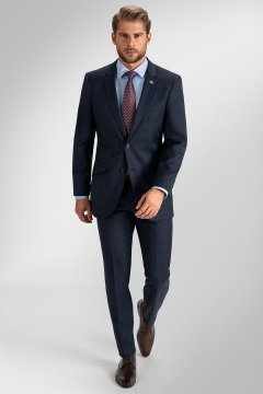 Pánsky oblek DANATELO Marin, strih SLIM FIT