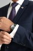Pánsky oblek BANDI CARDENIO Marin, strih TAILORED FIT