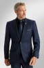 Pánsky oblek BANDI CARDENIO Marin, strih TAILORED FIT