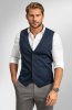 Pánska vesta BANDI, model TAILORED OSTICO Marin