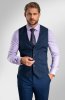 Pánska vesta BANDI, model TAILORED OSTICO Marin