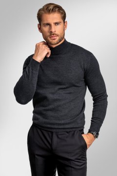 Pánsky rolák BANDI, model SERAFIO Antracit