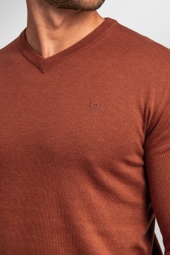 Pánsky sveter BANDI, model MARCELIO Siena