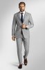Pánsky oblek BANDI LORIANO Grigio, strih TAILORED FIT