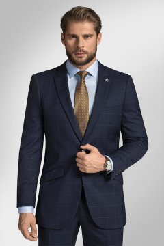 Pánsky oblek BANDI LACRONE Marin, strih TAILORED FIT