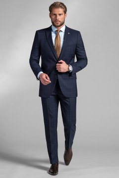 Pánsky oblek BANDI LACRONE Marin, strih TAILORED FIT