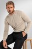 Pánsky sveter BANDI, model AUGUSTIO Biscotto