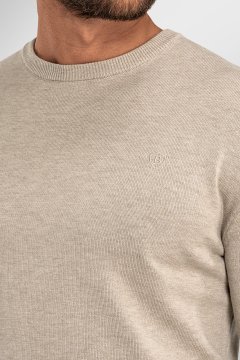 Pánsky sveter BANDI, model AUGUSTIO Biscotto