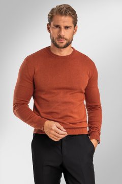 Pánsky sveter BANDI, model AUGUSTIO Siena