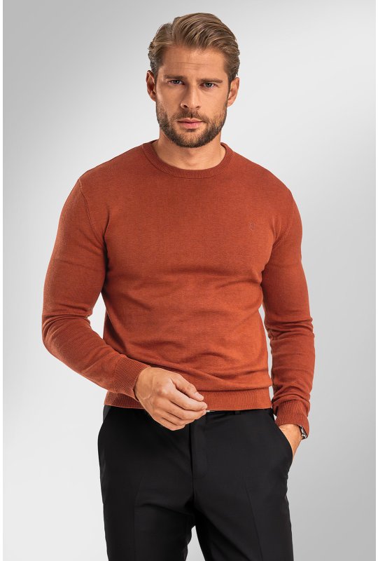 Pánsky sveter BANDI, model AUGUSTIO Siena