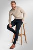 Pánsky sveter BANDI, model MARCELIO Biscotto