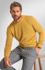 Pánsky sveter BANDI, model EDGARO Ochre