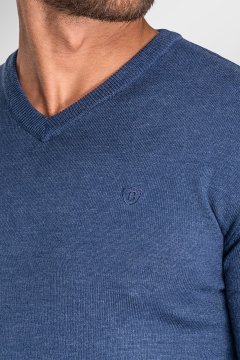 Pánsky sveter BANDI, model MARCELIO Indaco