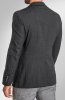 Pánske sako BANDI, model SLIM VALTERINO Grafit