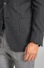Pánske sako BANDI, model TAILORED VALTERINO Grafit