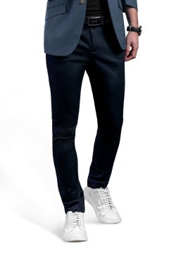 Pánske voľnočasové nohavice BANDI, STRAIGHT FIT PETRANO Marin