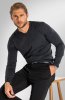 Pánsky sveter BANDI, model MARCELIO Antracit