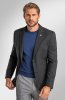 Pánsky sveter BANDI, model EDGARO Indaco
