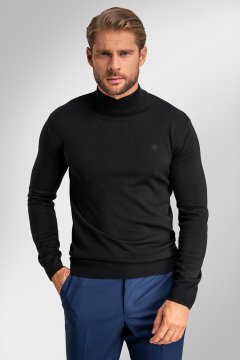 Pánsky rolák BANDI, model SERAFIO Nero